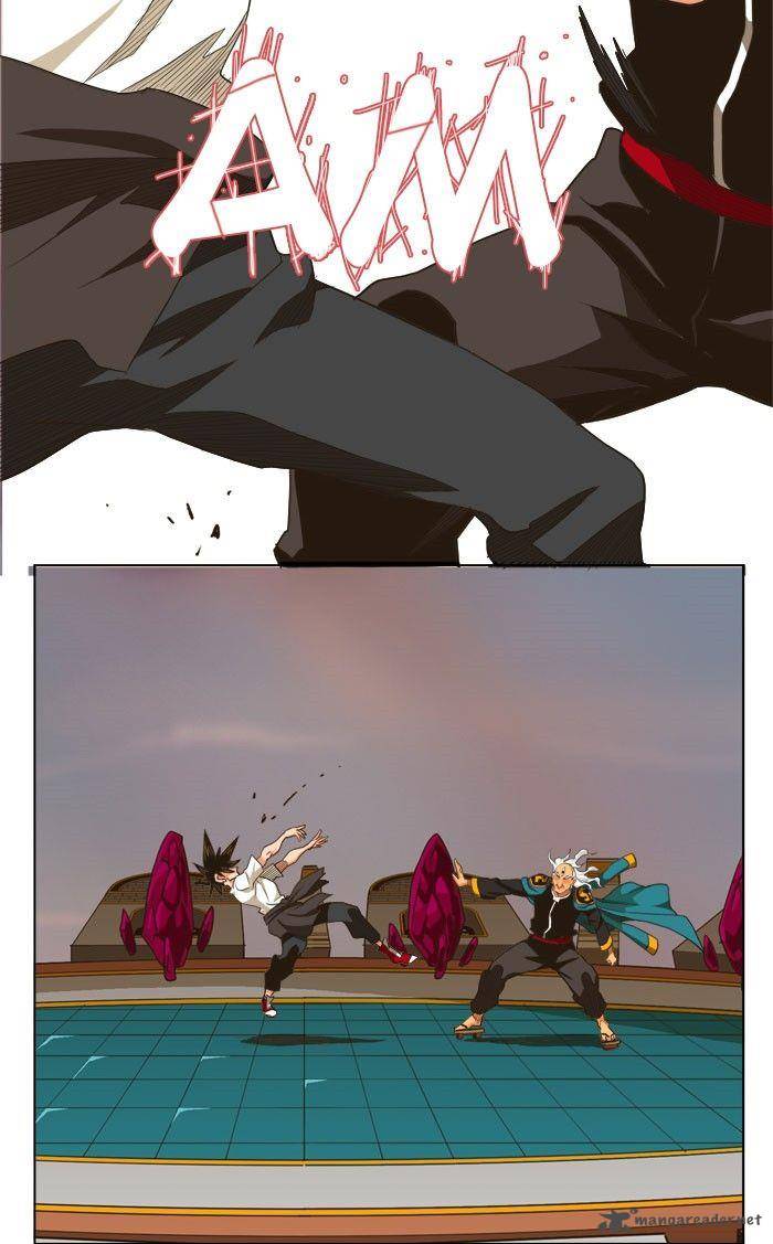 The God of High School Chapter 261 - Page 46