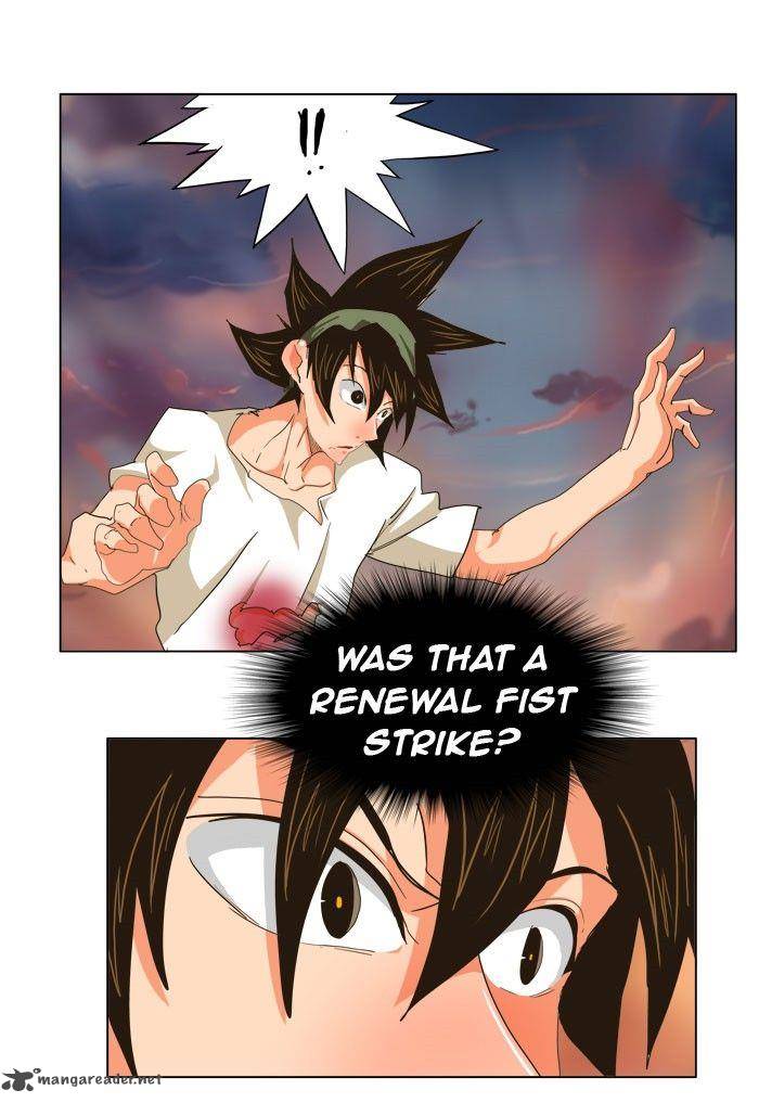 The God of High School Chapter 261 - Page 47