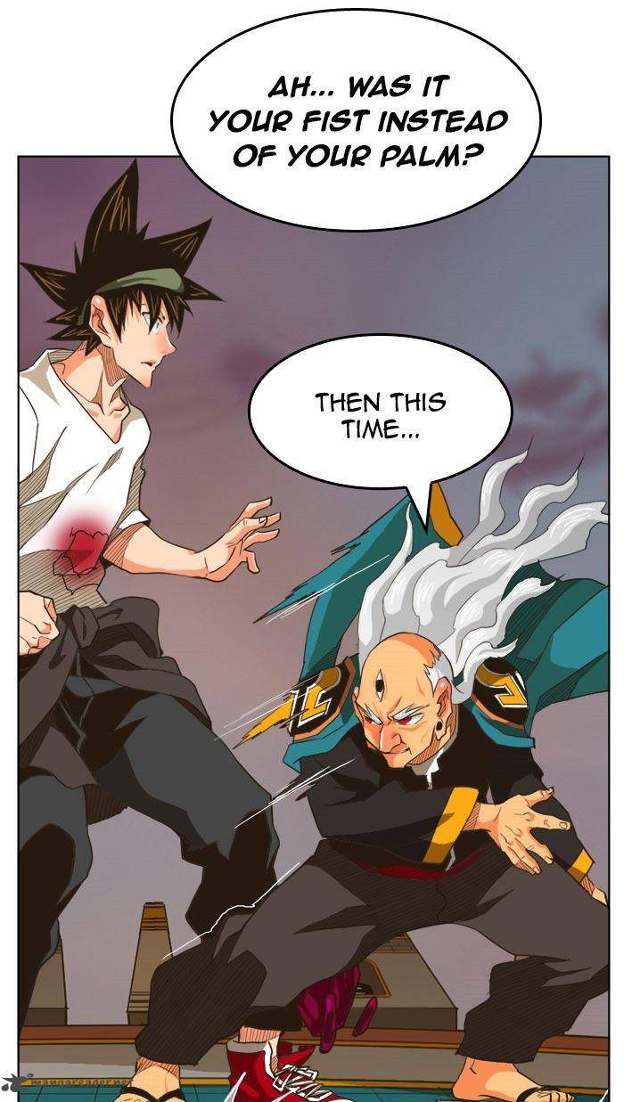 The God of High School Chapter 261 - Page 48