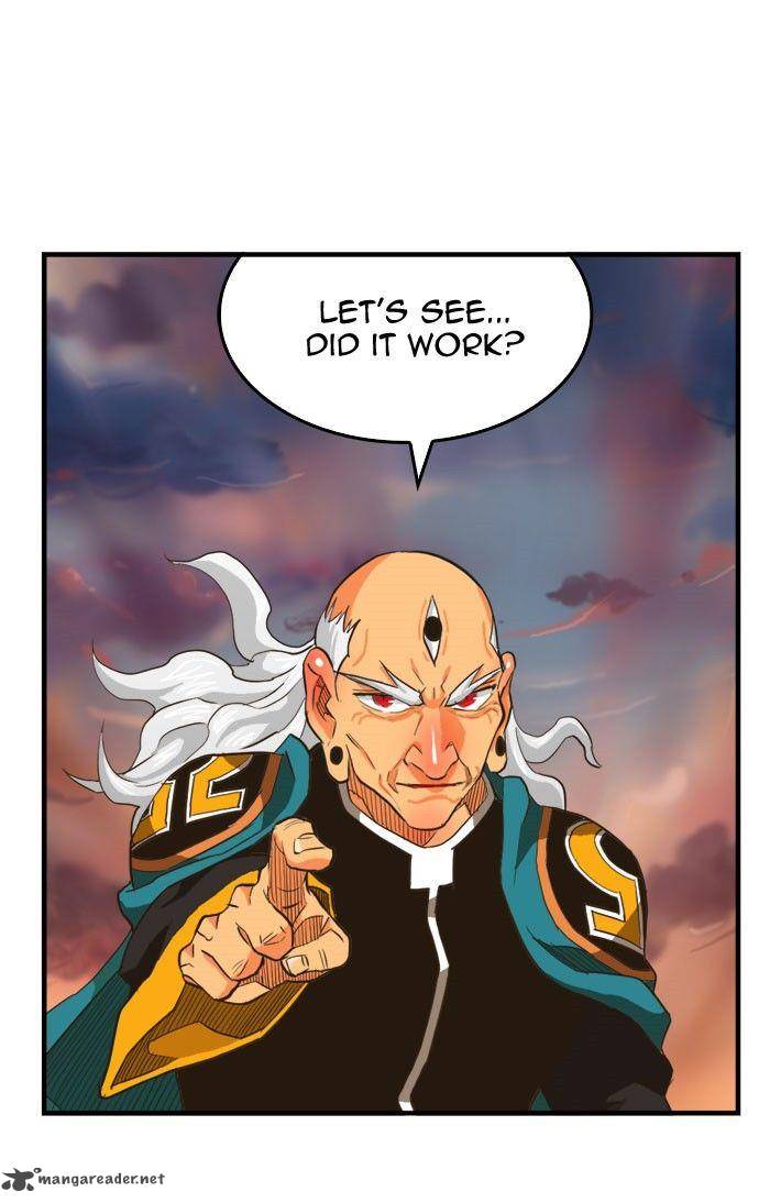 The God of High School Chapter 261 - Page 50