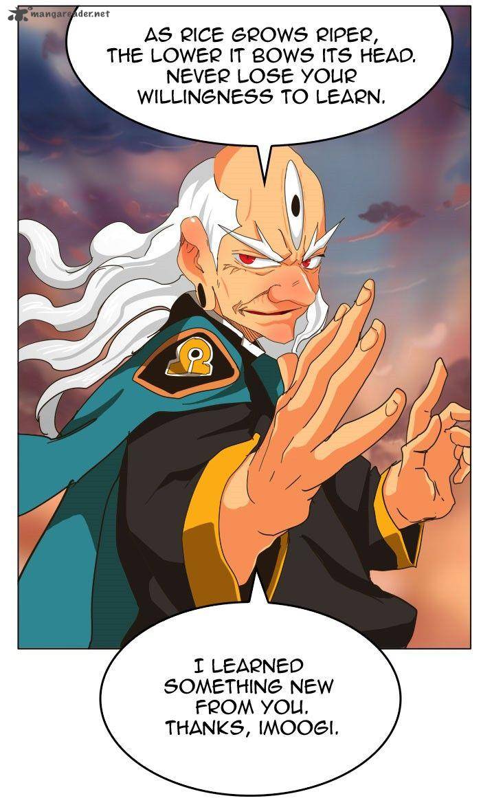 The God of High School Chapter 261 - Page 53