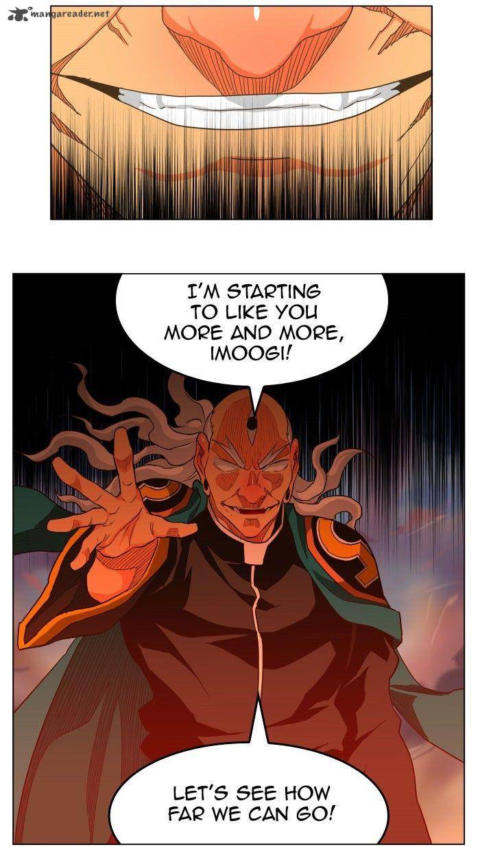 The God of High School Chapter 261 - Page 8