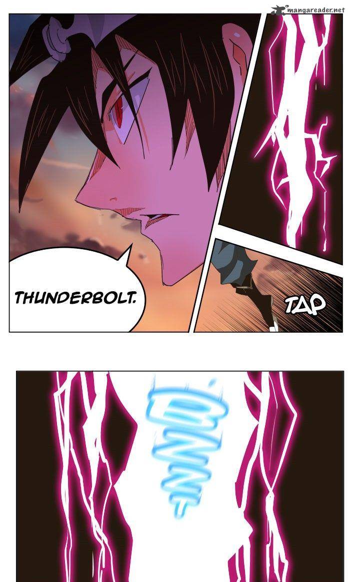 The God of High School Chapter 261 - Page 9