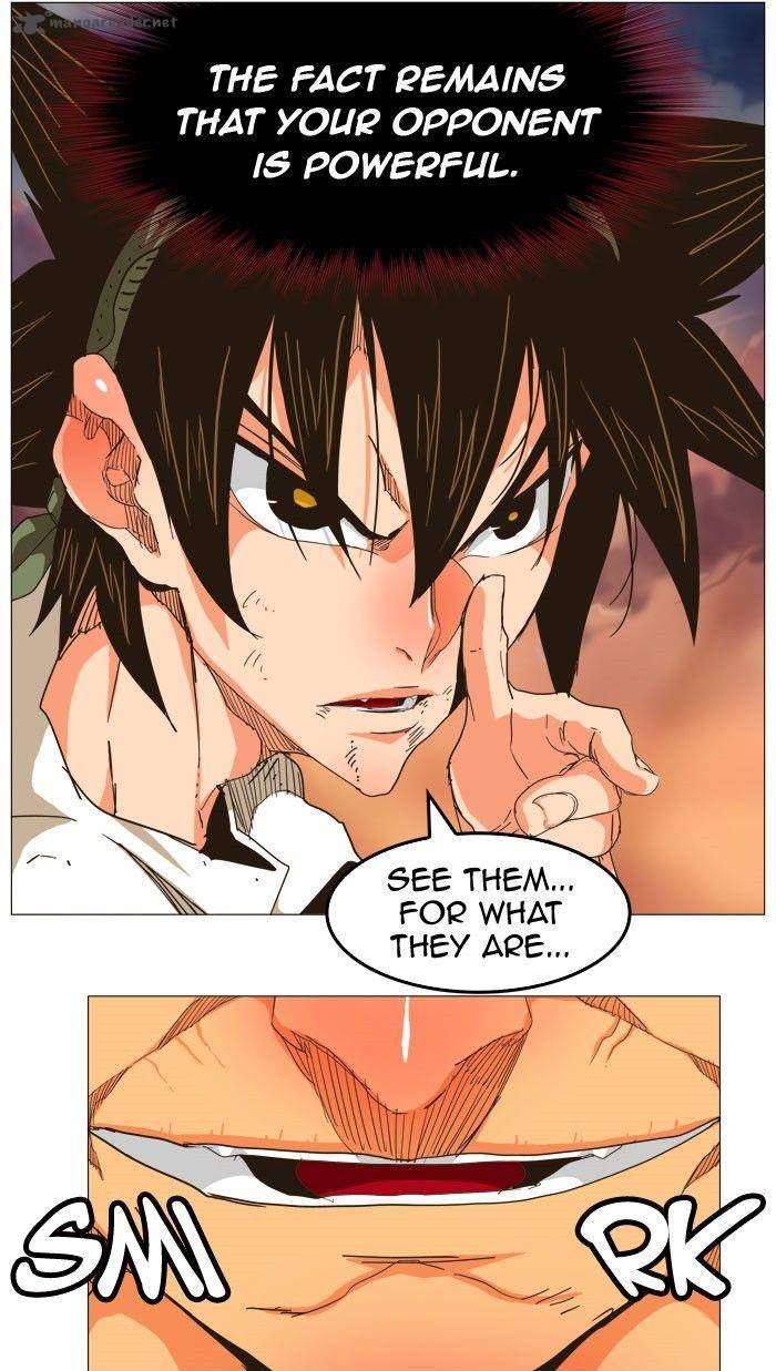 The God of High School Chapter 262 - Page 12