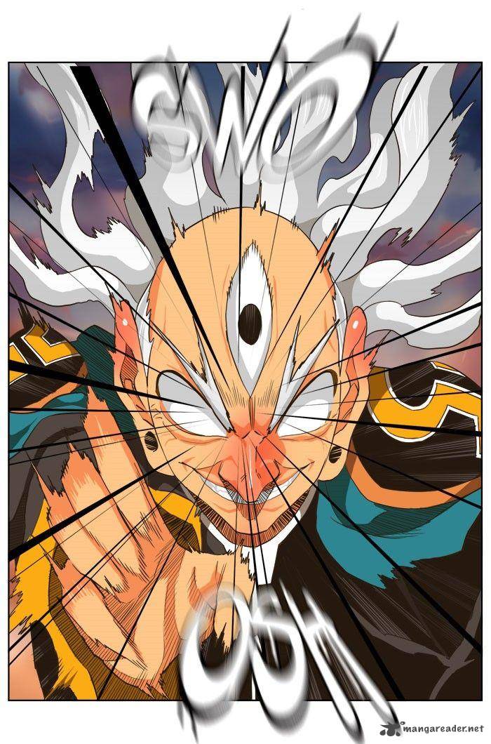 The God of High School Chapter 262 - Page 13