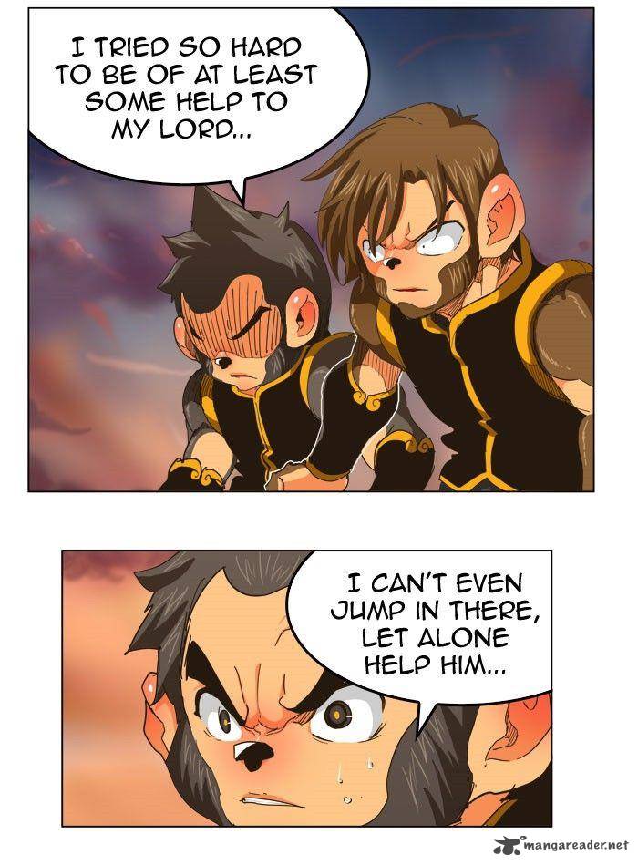 The God of High School Chapter 262 - Page 16