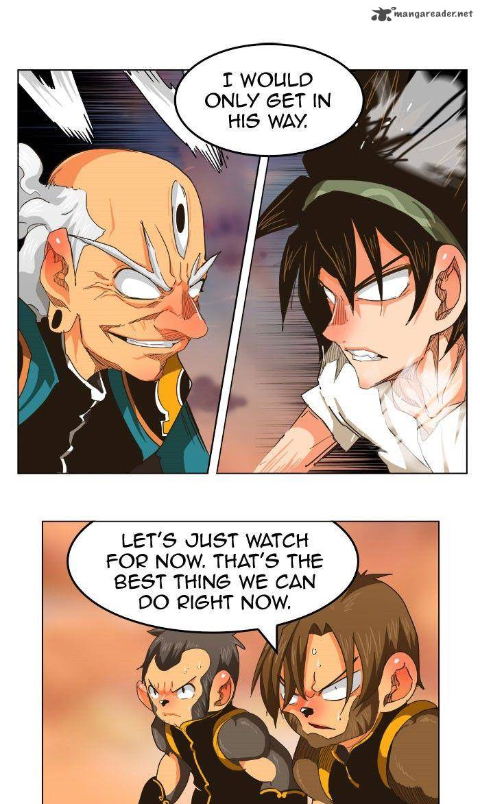 The God of High School Chapter 262 - Page 17