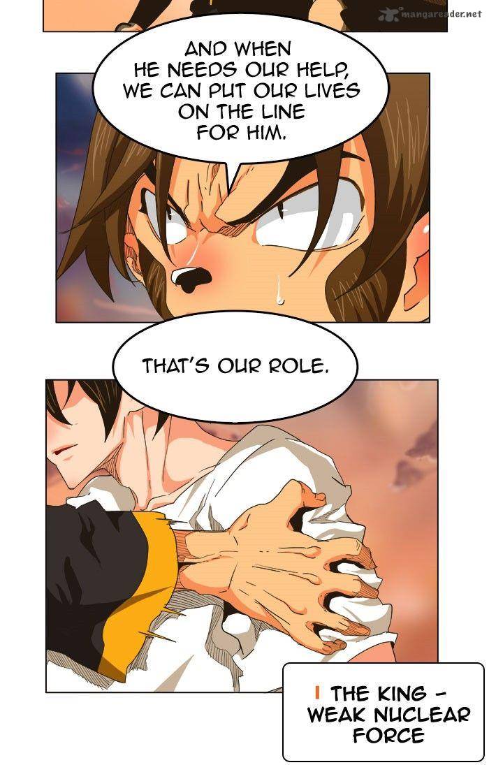 The God of High School Chapter 262 - Page 18