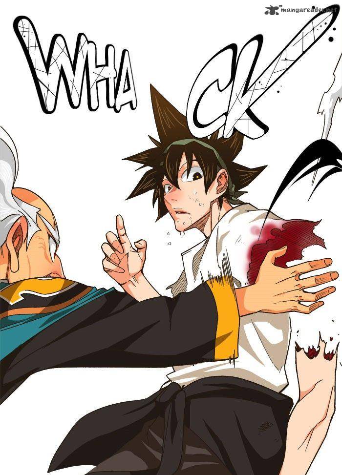 The God of High School Chapter 262 - Page 19