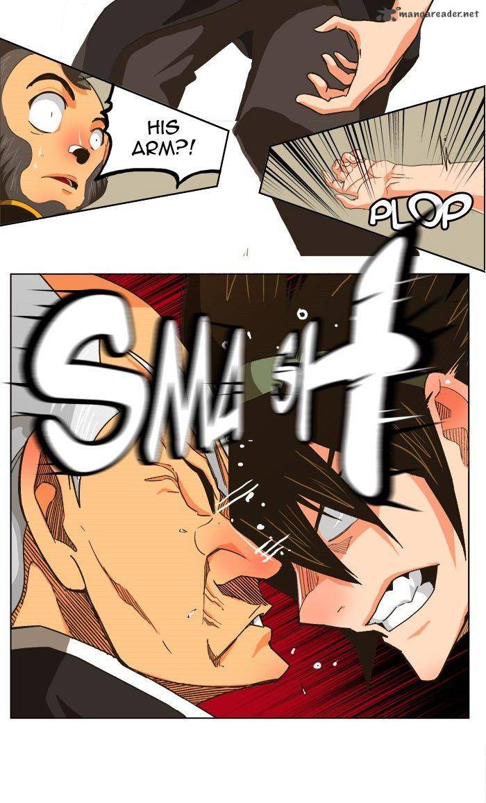 The God of High School Chapter 262 - Page 20