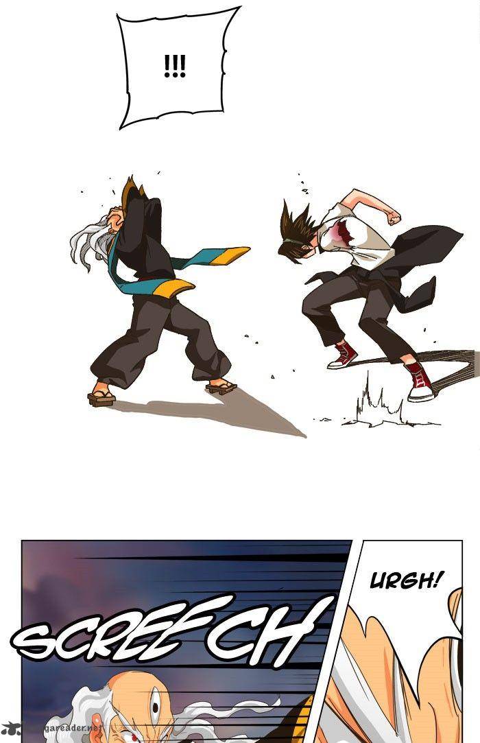 The God of High School Chapter 262 - Page 21