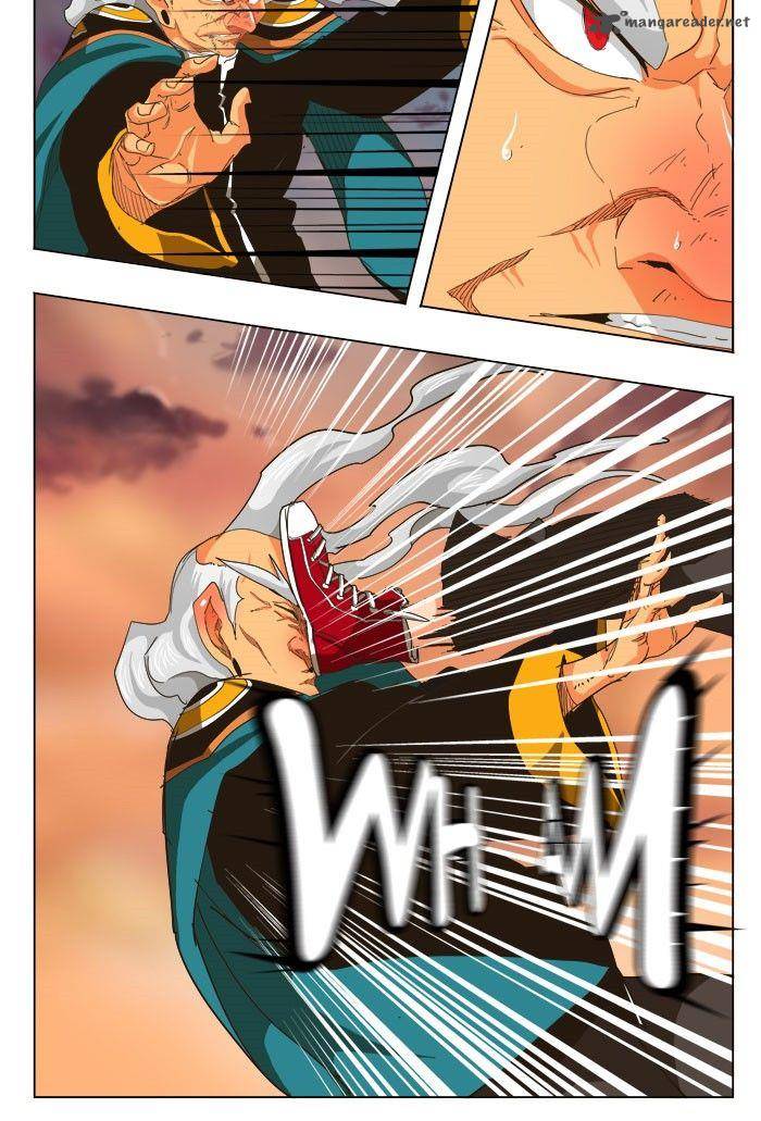 The God of High School Chapter 262 - Page 22