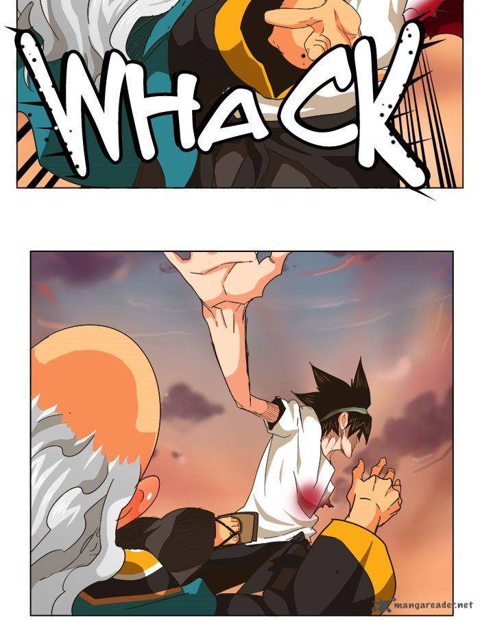 The God of High School Chapter 262 - Page 24