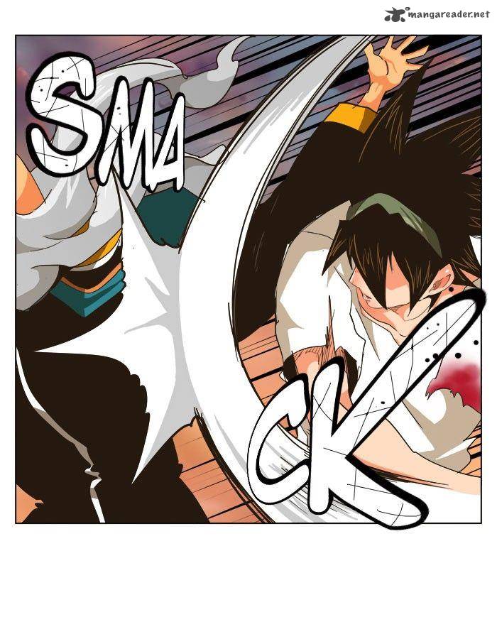 The God of High School Chapter 262 - Page 25