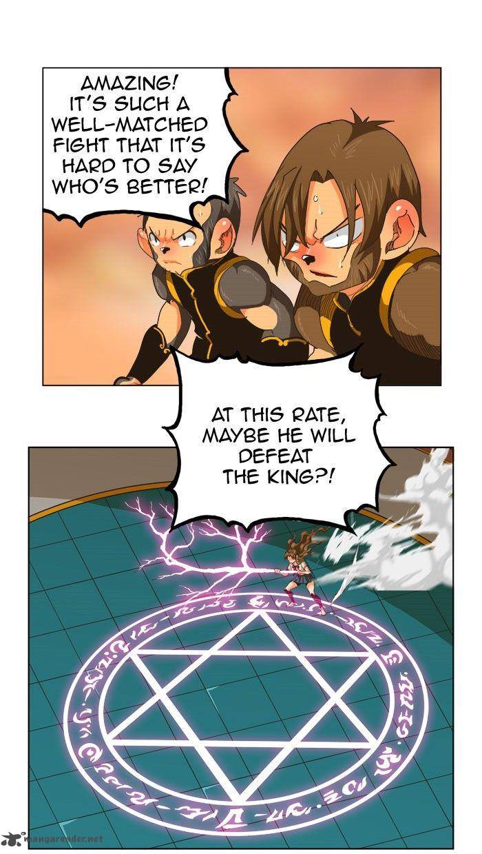 The God of High School Chapter 262 - Page 26