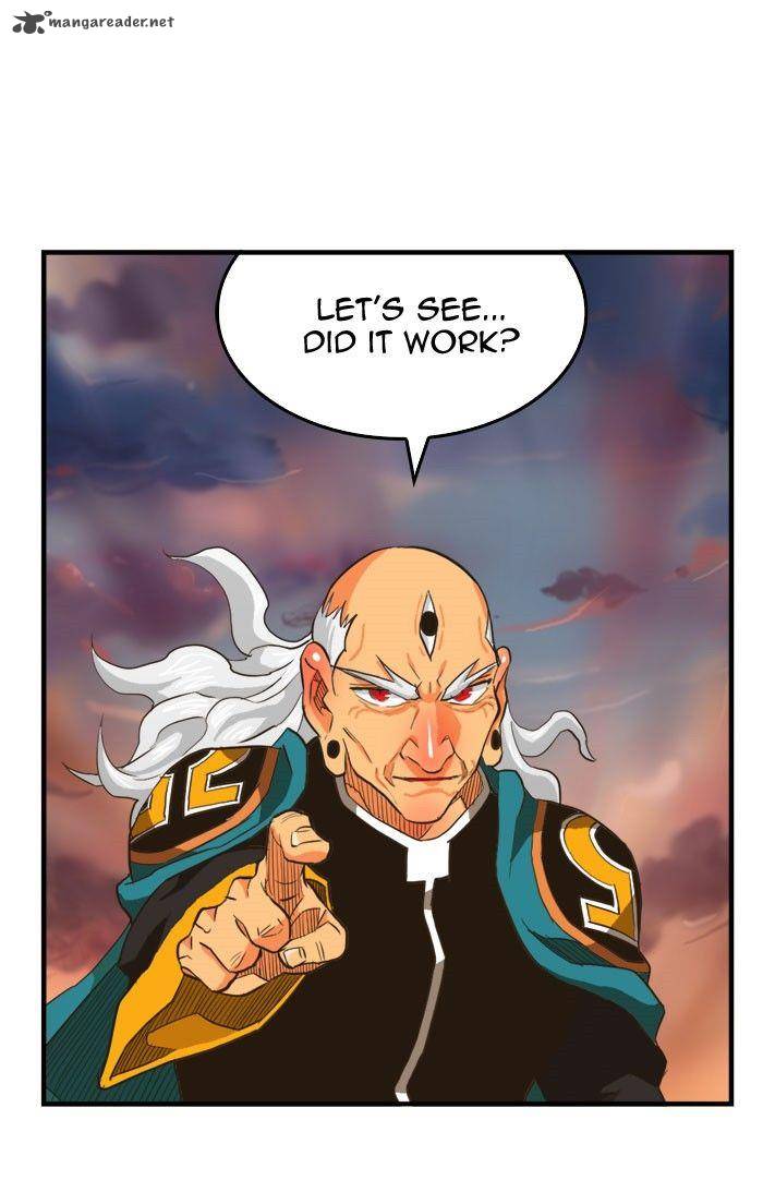 The God of High School Chapter 262 - Page 3