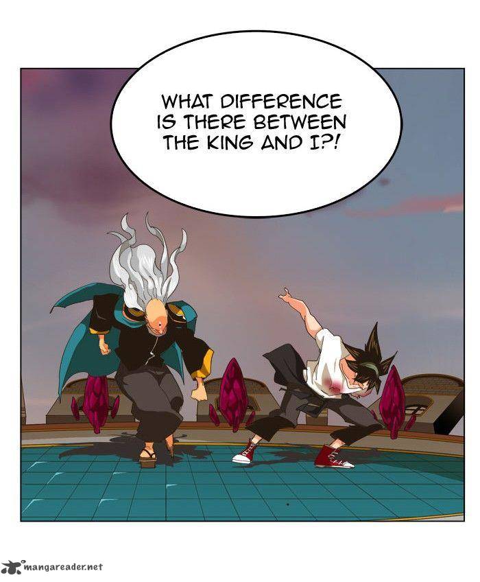 The God of High School Chapter 262 - Page 32