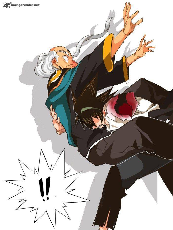 The God of High School Chapter 262 - Page 34