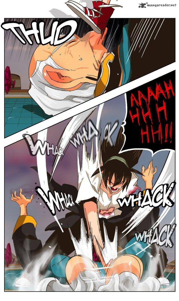 The God of High School Chapter 262 - Page 35