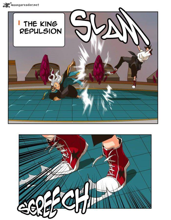 The God of High School Chapter 262 - Page 36