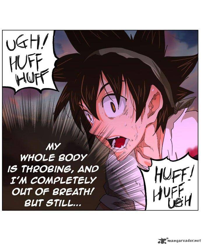 The God of High School Chapter 262 - Page 37