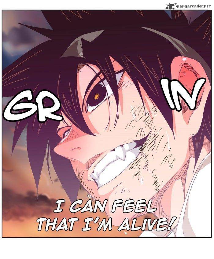 The God of High School Chapter 262 - Page 38