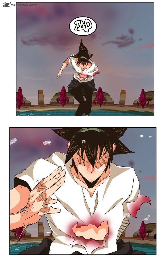 The God of High School Chapter 262 - Page 40