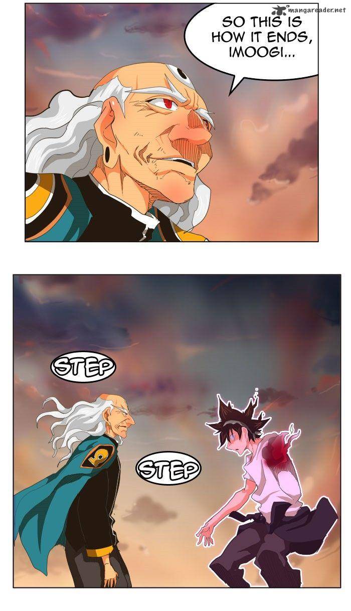 The God of High School Chapter 262 - Page 48