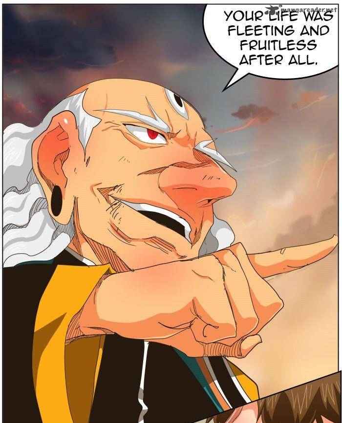 The God of High School Chapter 262 - Page 49