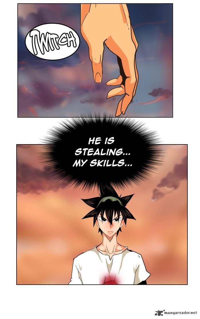 The God of High School Chapter 262 - Page 5