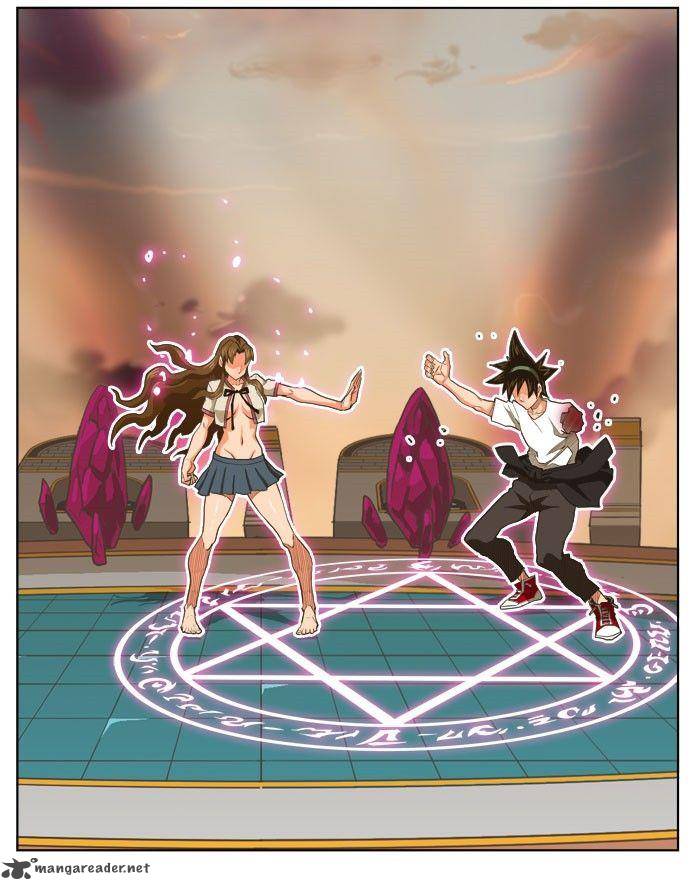 The God of High School Chapter 262 - Page 54