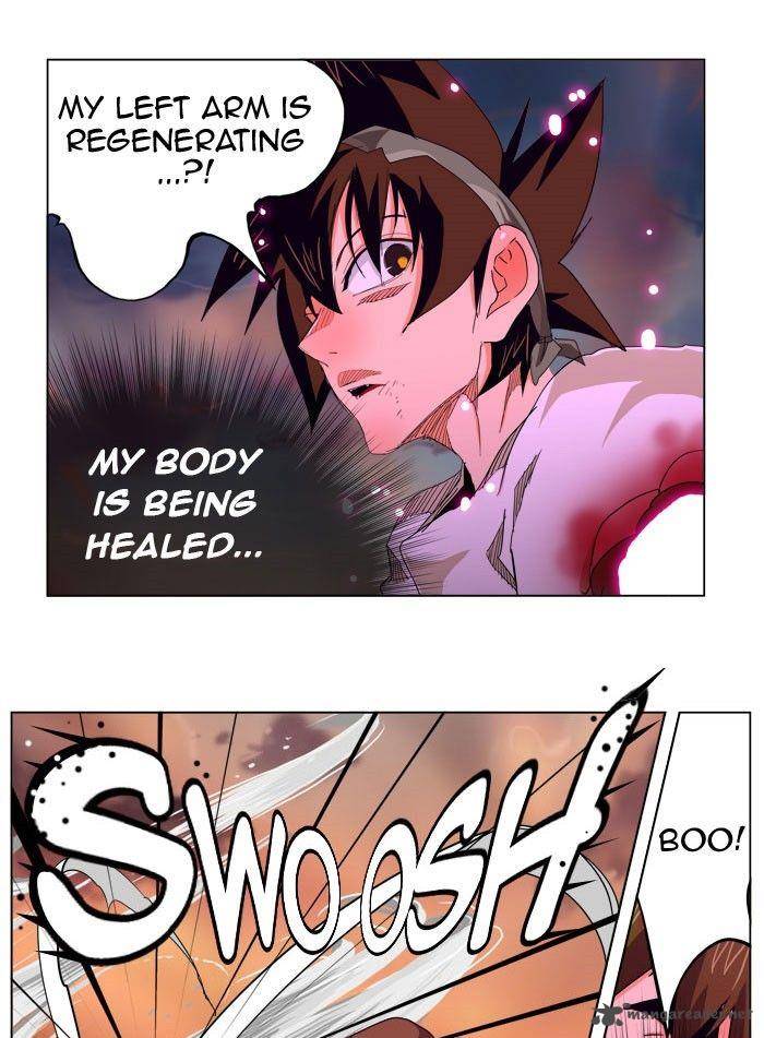 The God of High School Chapter 262 - Page 55