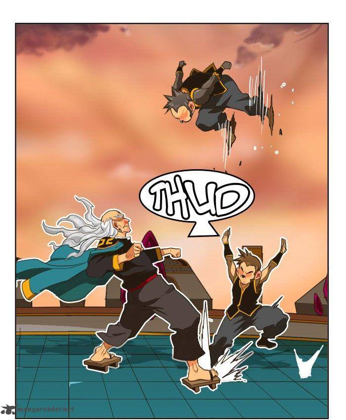 The God of High School Chapter 262 - Page 58