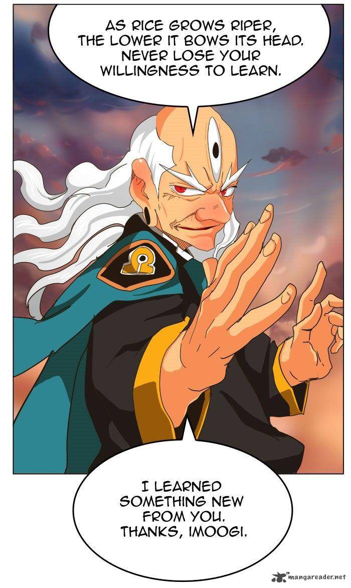 The God of High School Chapter 262 - Page 6