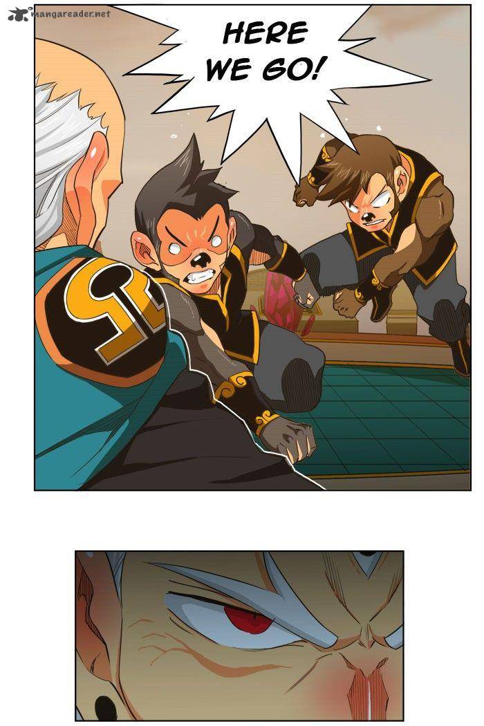 The God of High School Chapter 262 - Page 60