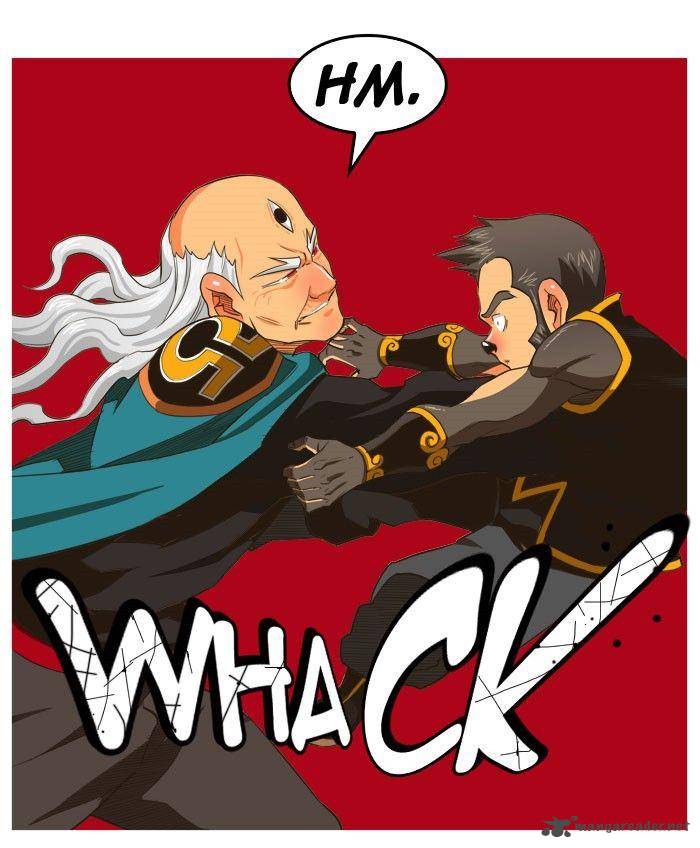 The God of High School Chapter 262 - Page 61