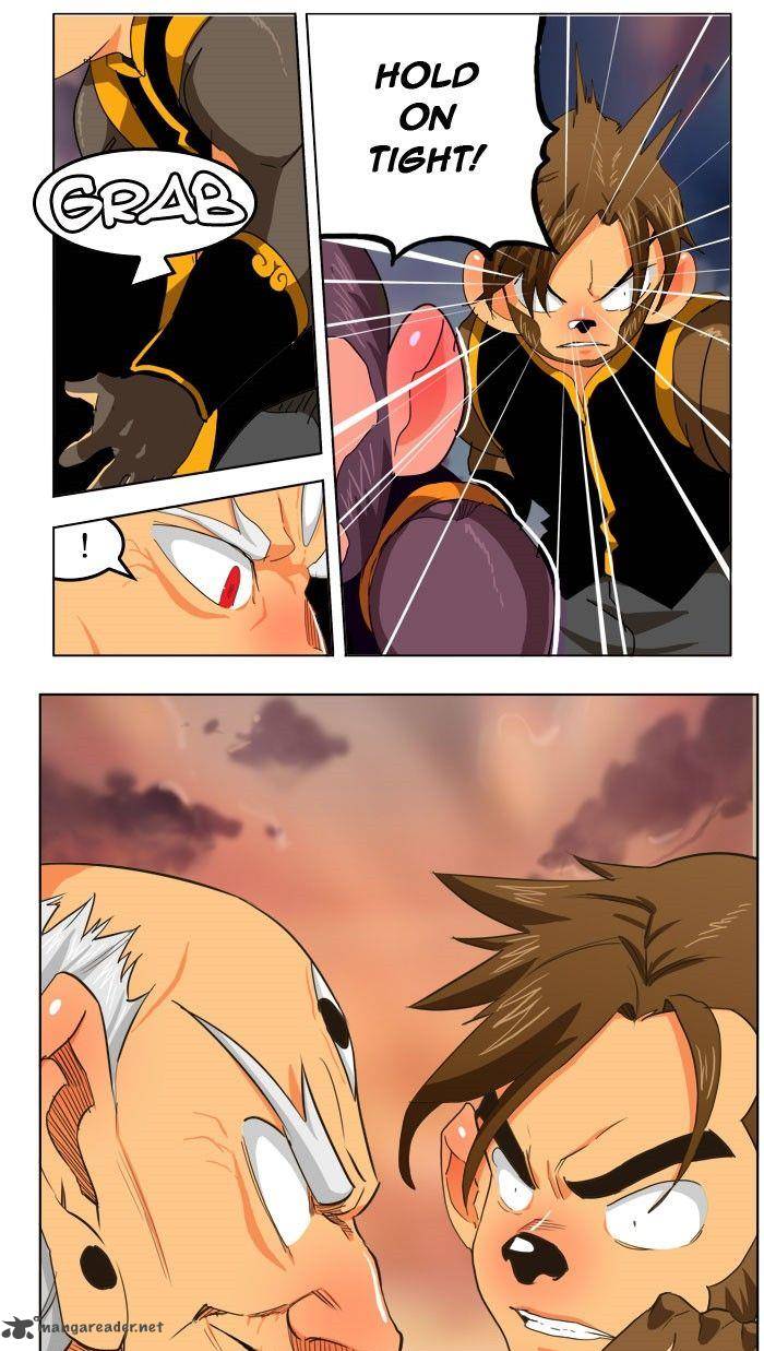 The God of High School Chapter 262 - Page 62