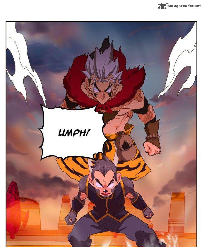 The God of High School Chapter 262 - Page 66