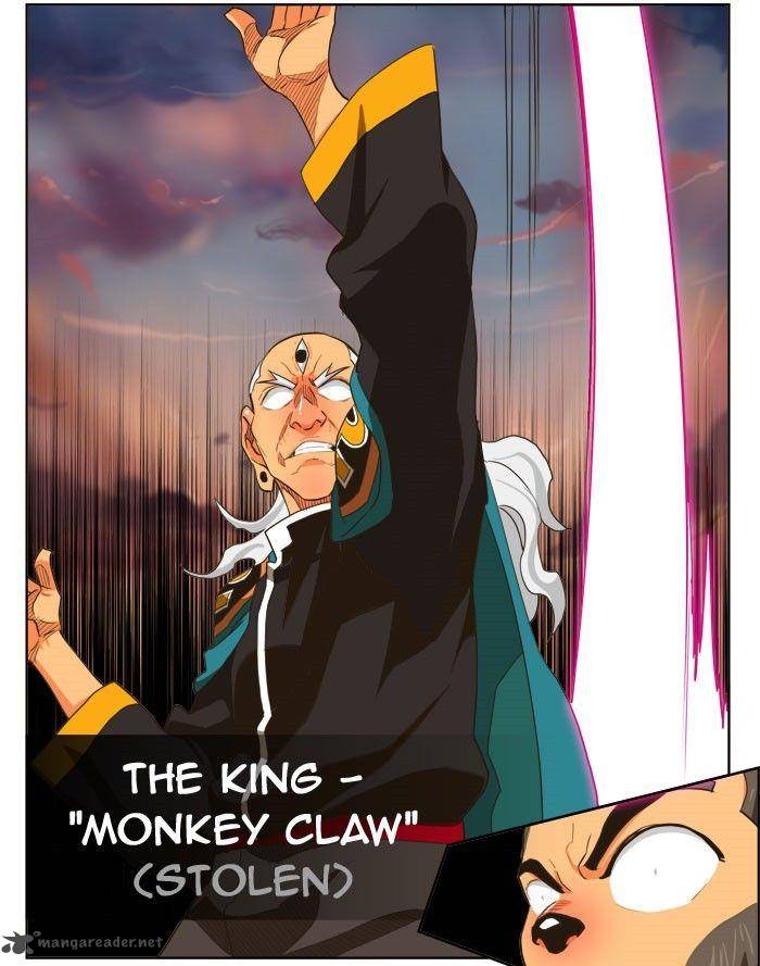 The God of High School Chapter 262 - Page 69