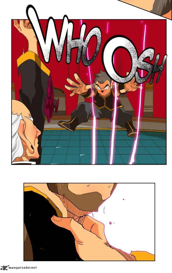 The God of High School Chapter 262 - Page 70