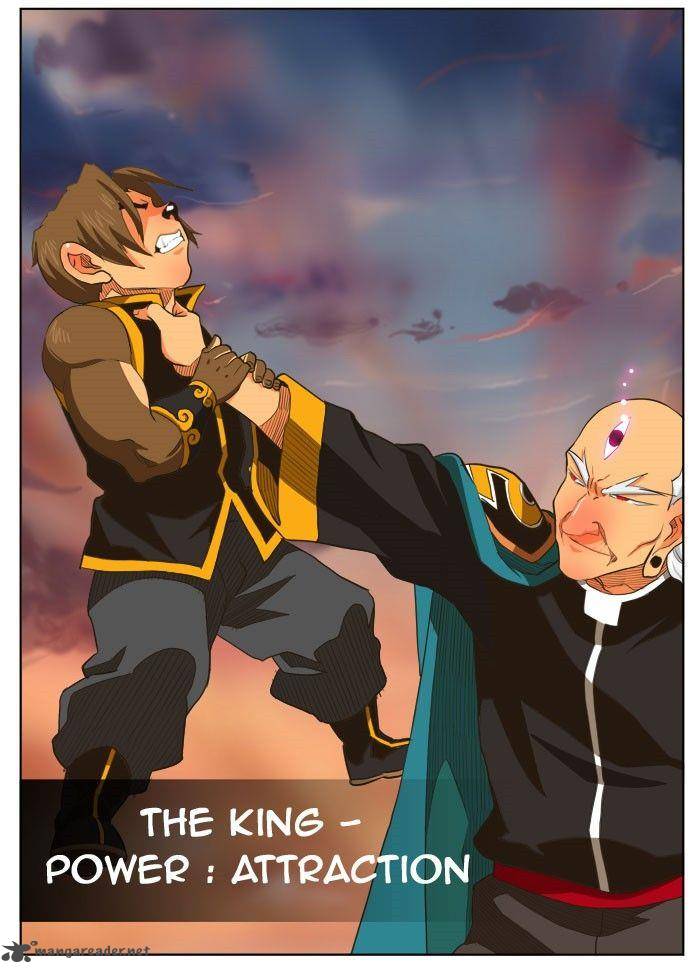 The God of High School Chapter 262 - Page 71