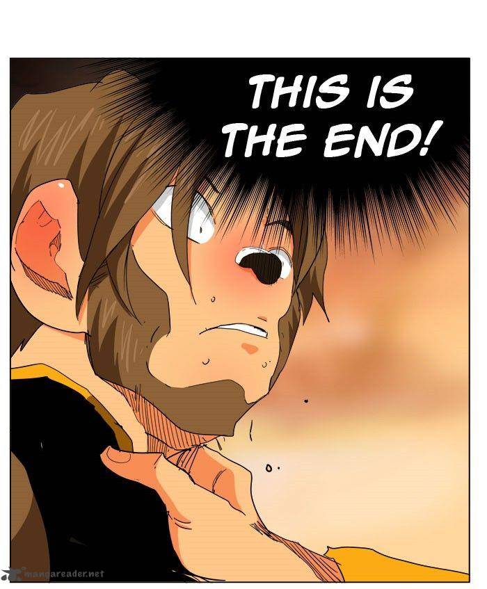 The God of High School Chapter 262 - Page 73