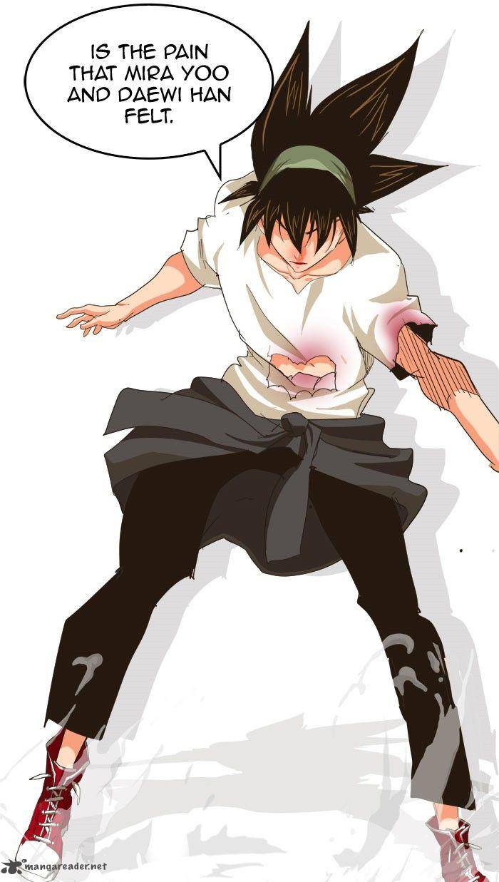 The God of High School Chapter 262 - Page 76