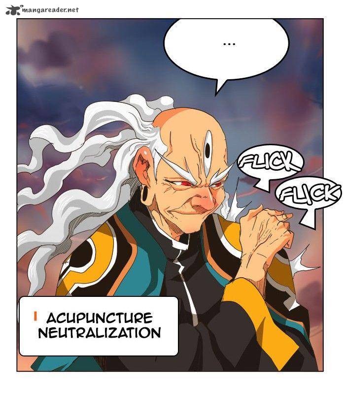 The God of High School Chapter 262 - Page 9