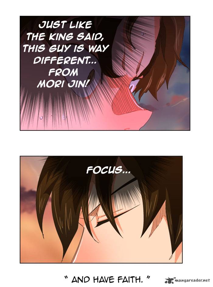 The God of High School Chapter 263 - Page 14