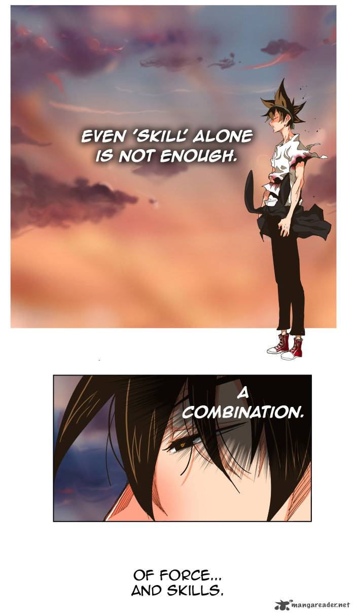 The God of High School Chapter 263 - Page 17