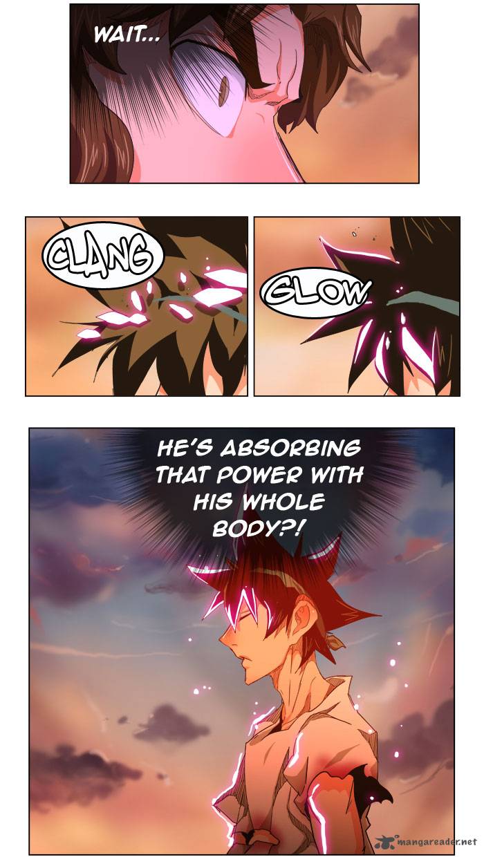 The God of High School Chapter 263 - Page 19