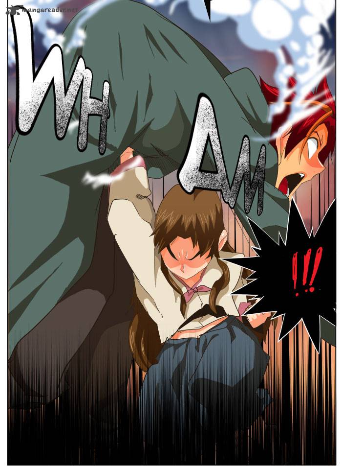 The God of High School Chapter 263 - Page 26