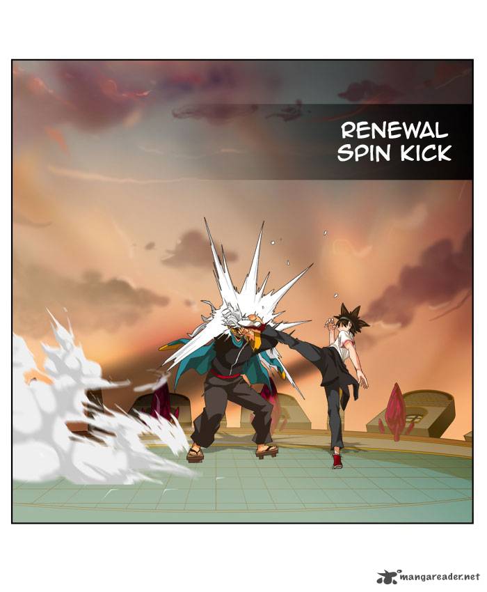 The God of High School Chapter 263 - Page 33