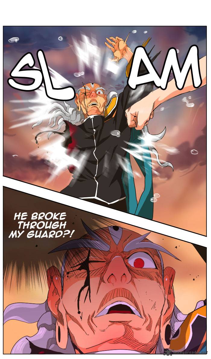 The God of High School Chapter 263 - Page 35